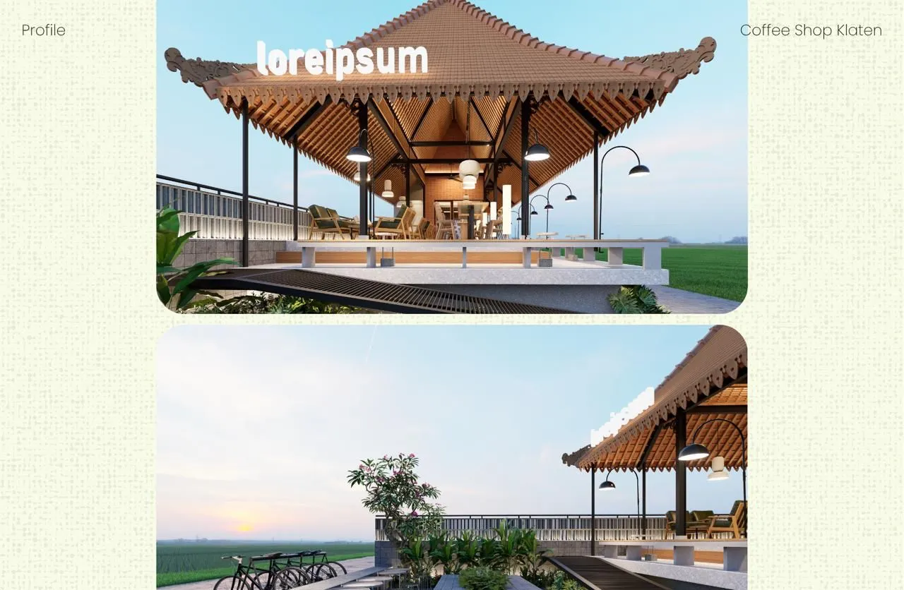 Coffee Shop — Klaten