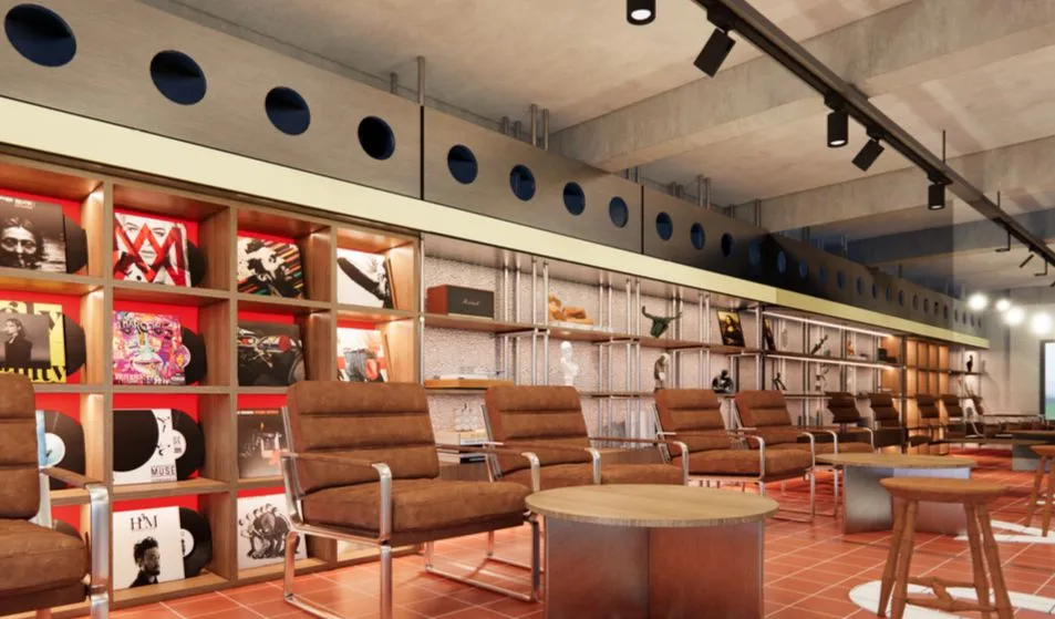 Desain Interior II