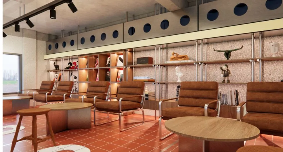 Desain Interior III