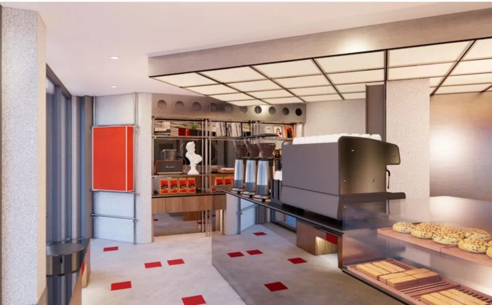 Desain Interior